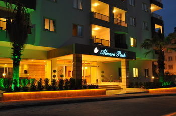 Almera Park Apart Hotel Alanya Esterno foto